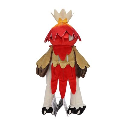 Hisui-Silvarro, Hisui-Viscogon, Hisui-Zorua oder Hisui-Fukano Plüsch Pokemon – Bild 9