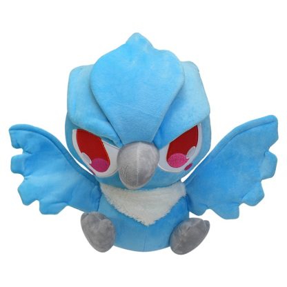 Pokemon Galar Lavados, Galar Arktos, Galar Zapdos Stofftiere – Bild 4