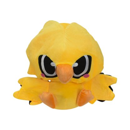 Pokemon Galar Lavados, Galar Arktos, Galar Zapdos Stofftiere – Bild 7
