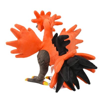Pokemon Galar Lavados, Galar Arktos, Galar Zapdos Stofftiere – Bild 12
