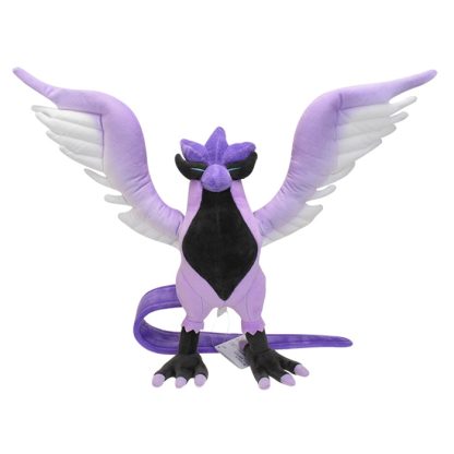 Pokemon Galar Lavados, Galar Arktos, Galar Zapdos Stofftiere – Bild 14