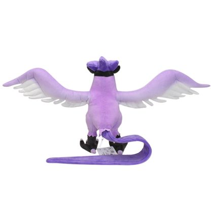 Pokemon Galar Lavados, Galar Arktos, Galar Zapdos Stofftiere – Bild 15