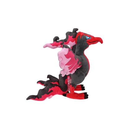 Pokemon Galar Lavados, Galar Arktos, Galar Zapdos Stofftiere – Bild 17
