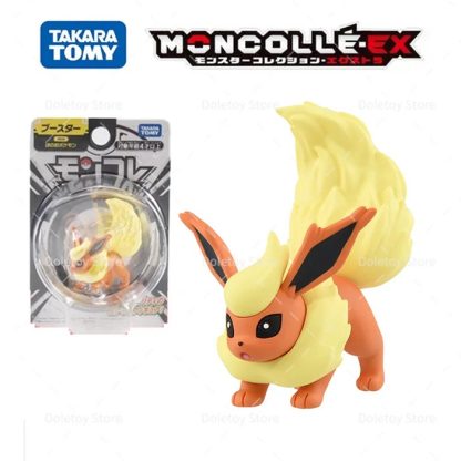 Evoli, Aquana, Blitza, Flamara, Psiana, Nachtara, Folipurba, Glaziola, Feelinara Figuren – Bild 5
