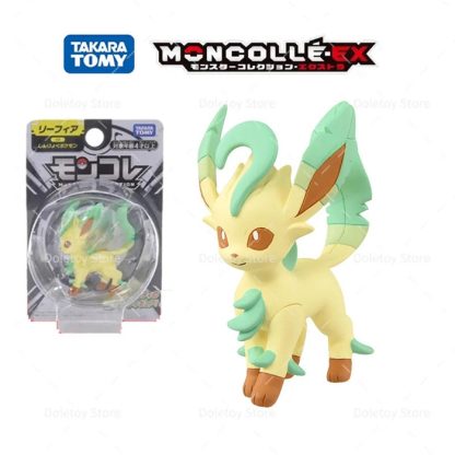 Evoli, Aquana, Blitza, Flamara, Psiana, Nachtara, Folipurba, Glaziola, Feelinara Figuren – Bild 8