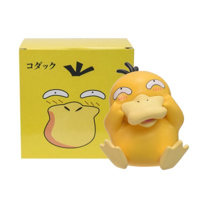 Pokemon Snorlax, Schiggy, Enton oder Rowlet Spardose – Bild 2