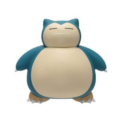 Pokemon Snorlax, Schiggy, Enton oder Rowlet Spardose – Bild 4