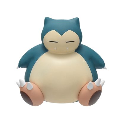 Pokemon Snorlax, Schiggy, Enton oder Rowlet Spardose – Bild 14