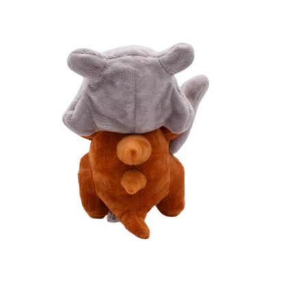 Cubone Tragosso Pokemon Stofftier Plüsch Pokemon (ca. 16cm) – Bild 7