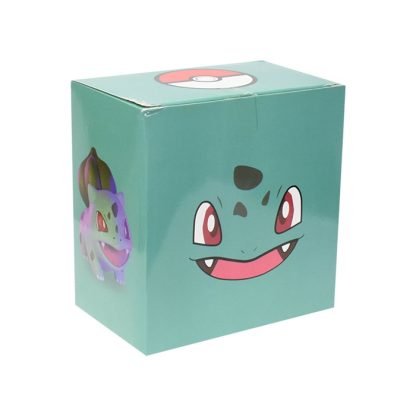 Pokemon Snorlax, Schiggy, Enton oder Rowlet Spardose – Bild 20