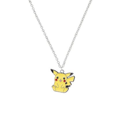 Pokemon, Pikachu Halsketten in vielen Motiven – Bild 2