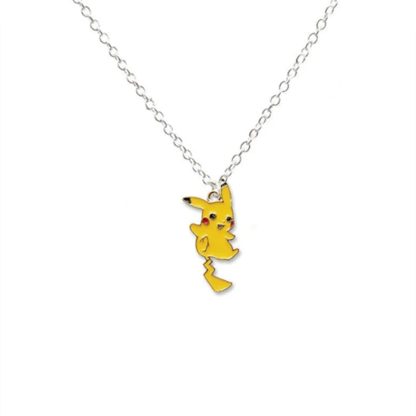 Pokemon, Pikachu Halsketten in vielen Motiven – Bild 4