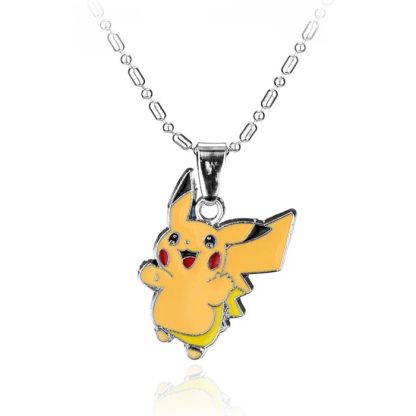Pokemon, Pikachu Halsketten in vielen Motiven – Bild 5