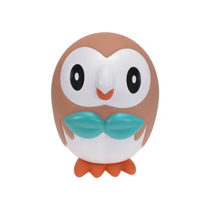 Pokemon Snorlax, Schiggy, Enton oder Rowlet Spardose – Bild 27