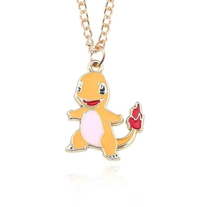 Pokemon, Pikachu Halsketten in vielen Motiven – Bild 9