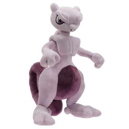 Mewtwo Mewtu Kuschel Pokemon (ca. 35cm) – Bild 2