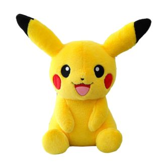 Süßer Pikachu Stofftier (ca. 25cm)