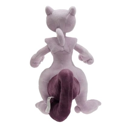 Mewtwo Mewtu Kuschel Pokemon (ca. 35cm) – Bild 4