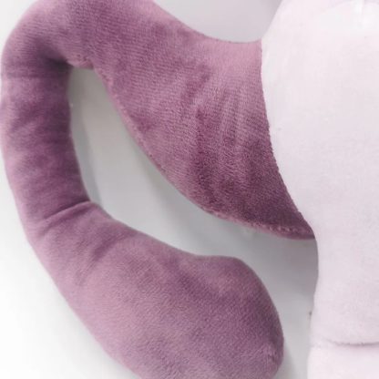 Mewtwo Mewtu Kuschel Pokemon (ca. 35cm) – Bild 5