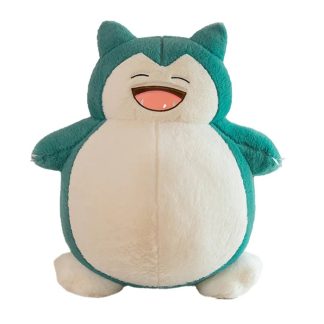 Snorlax Relaxo Kuscheltier in 2 Varianten (ca. 30cm)