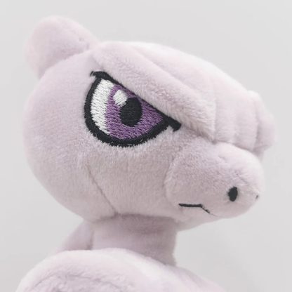 Mewtwo Mewtu Kuschel Pokemon (ca. 35cm) – Bild 6