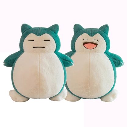 Snorlax Relaxo Kuscheltier in 2 Varianten (ca. 30cm) – Bild 2