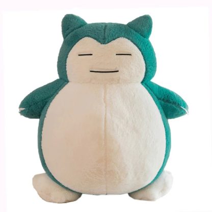 Snorlax Relaxo Kuscheltier in 2 Varianten (ca. 30cm) – Bild 3