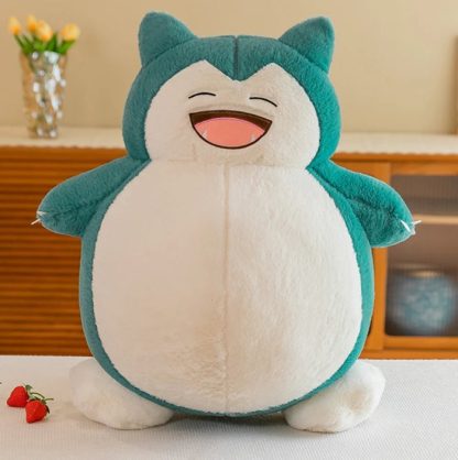 Snorlax Relaxo Kuscheltier in 2 Varianten (ca. 30cm) – Bild 4