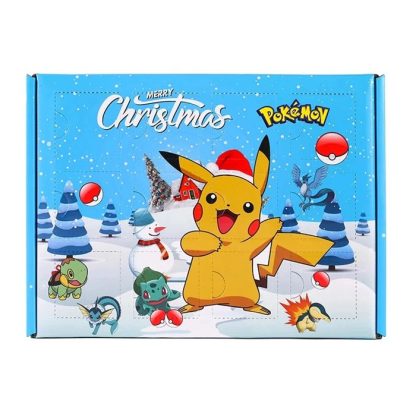 Poke Ball Geschenk Set mit 12 Bällen und Figuren – Bild 4