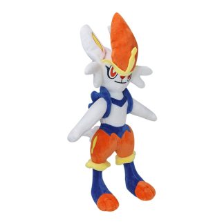 Liberlo Cinderace Pokemon Plüschtier (ca. 40cm)