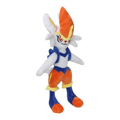 Liberlo Cinderace Pokemon Plüschtier (ca. 40cm)
