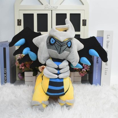 Legendäres Schillerndes Giratina Kuscheltier Pokemon – Bild 6