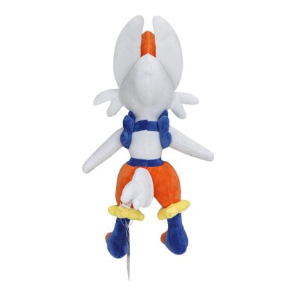 Liberlo Cinderace Pokemon Plüschtier (ca. 40cm) – Bild 2