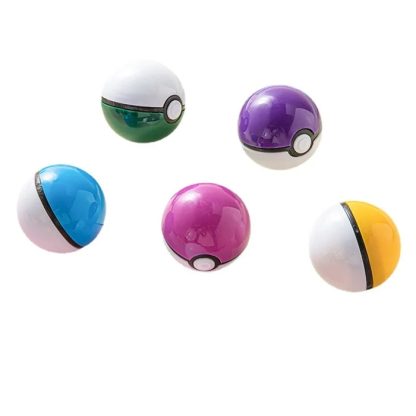 Poke Ball Geschenk Set mit 12 Bällen und Figuren – Bild 12