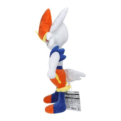 Liberlo Cinderace Pokemon Plüschtier (ca. 40cm) – Bild 3