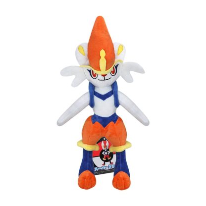 Liberlo Cinderace Pokemon Plüschtier (ca. 40cm) – Bild 4