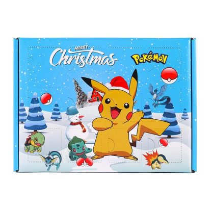 Poke Ball Geschenk Set mit 12 Bällen und Figuren – Bild 14