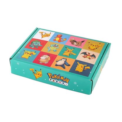 Poke Ball Geschenk Set mit 12 Bällen und Figuren – Bild 16