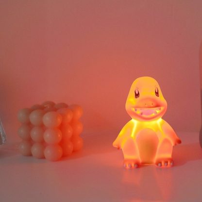 Pokémon 3D Lampe Nachtlicht Leuchtfigur – Bild 4