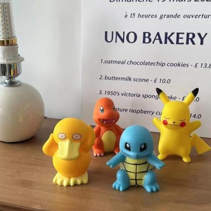 Pokémon 3D Lampe Nachtlicht Leuchtfigur – Bild 7