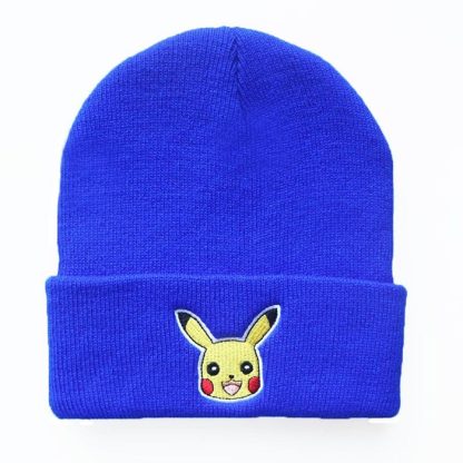 Unisex Pokémon Wollmütze in vielen Motiven – Bild 14