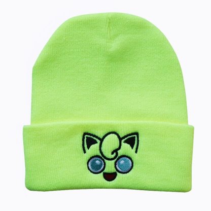 Unisex Pokémon Wollmütze in vielen Motiven – Bild 17