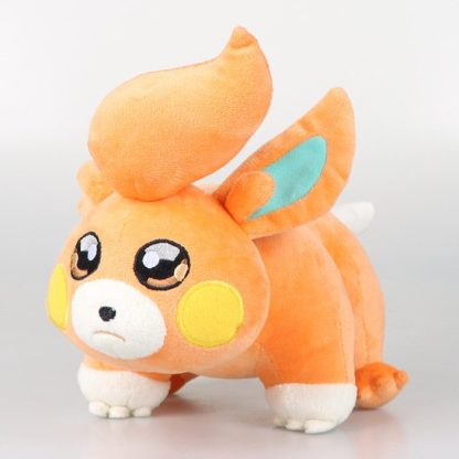 Pokémon Plüschfigur Pamo Pawmi, ca. 20 cm