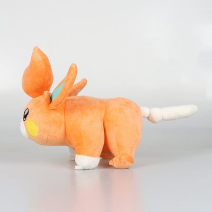 Pokémon Plüschfigur Pamo Pawmi, ca. 20 cm – Bild 2