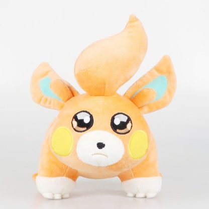 Pokémon Plüschfigur Pamo Pawmi, ca. 20 cm – Bild 3