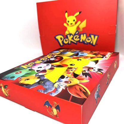 Pokémon Geschenkbox mit 144 Figuren – Bild 5