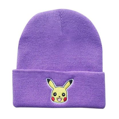 Unisex Pokémon Wollmütze in vielen Motiven – Bild 23