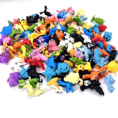 Pokémon Geschenkbox mit 144 Figuren – Bild 6