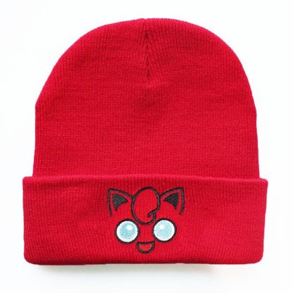 Unisex Pokémon Wollmütze in vielen Motiven – Bild 25
