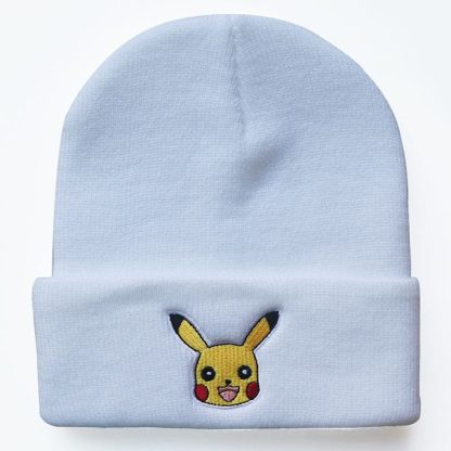 Unisex Pokémon Wollmütze in vielen Motiven – Bild 26